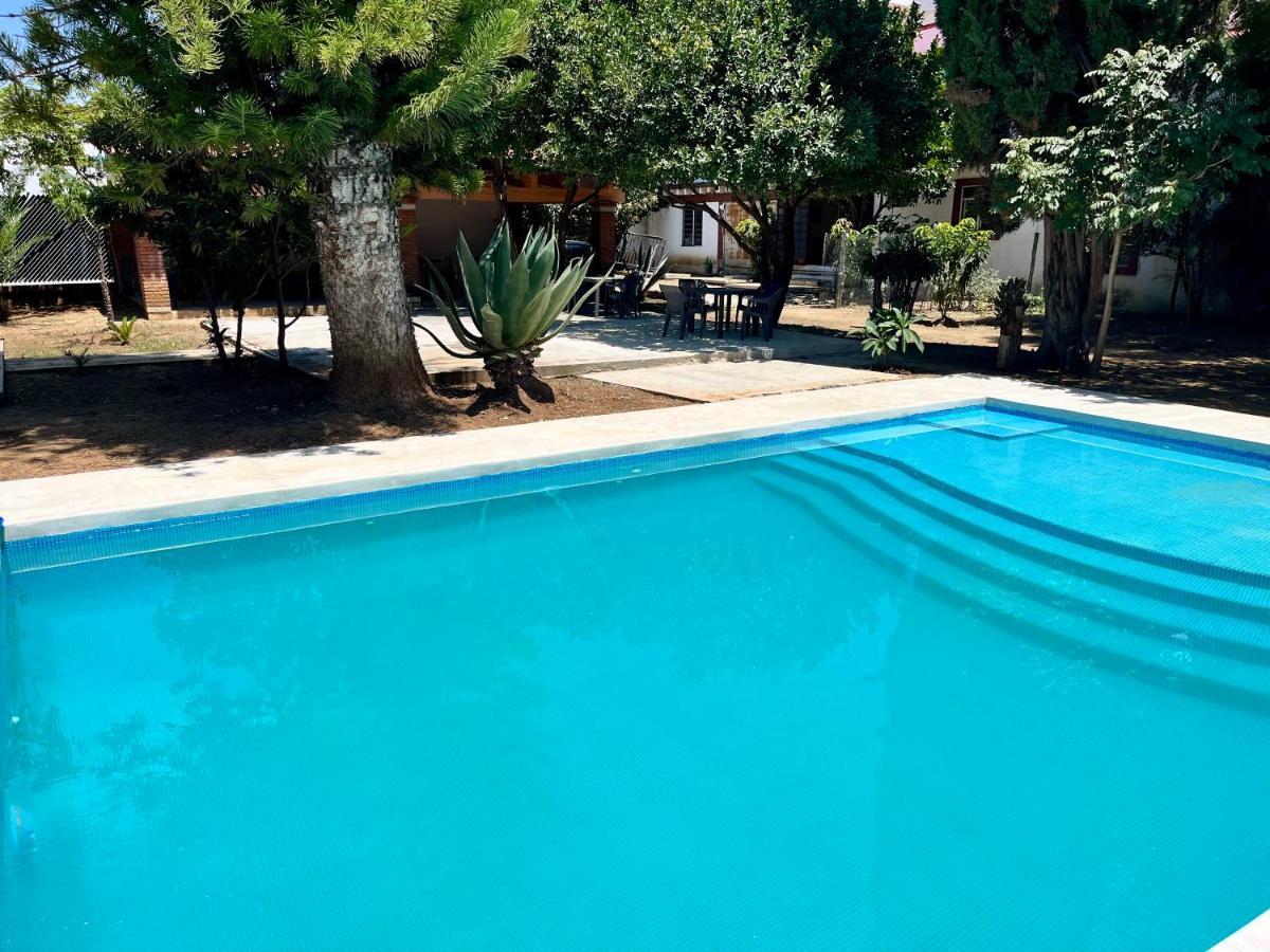 Villa Santa Julia Oaxaca Exterior foto