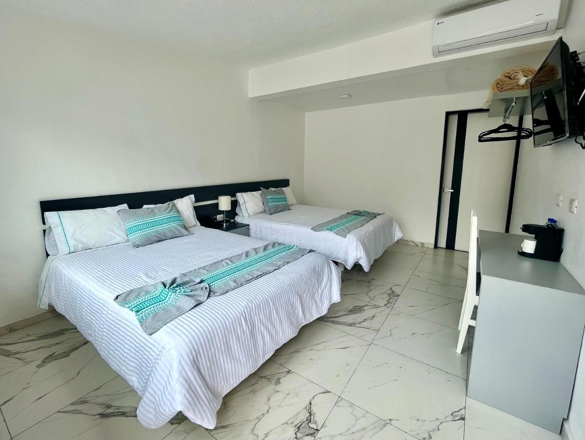 Villa Santa Julia Oaxaca Exterior foto