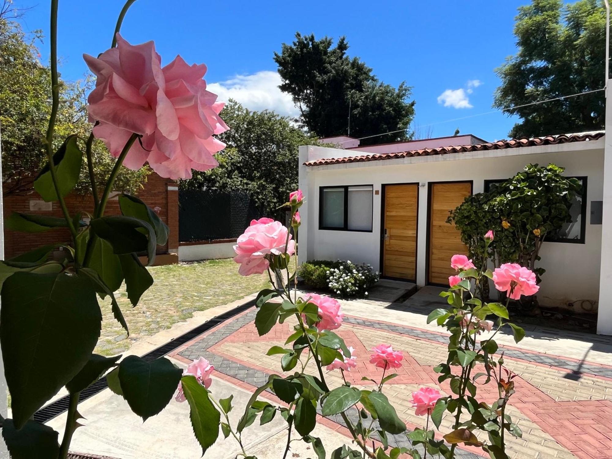 Villa Santa Julia Oaxaca Exterior foto