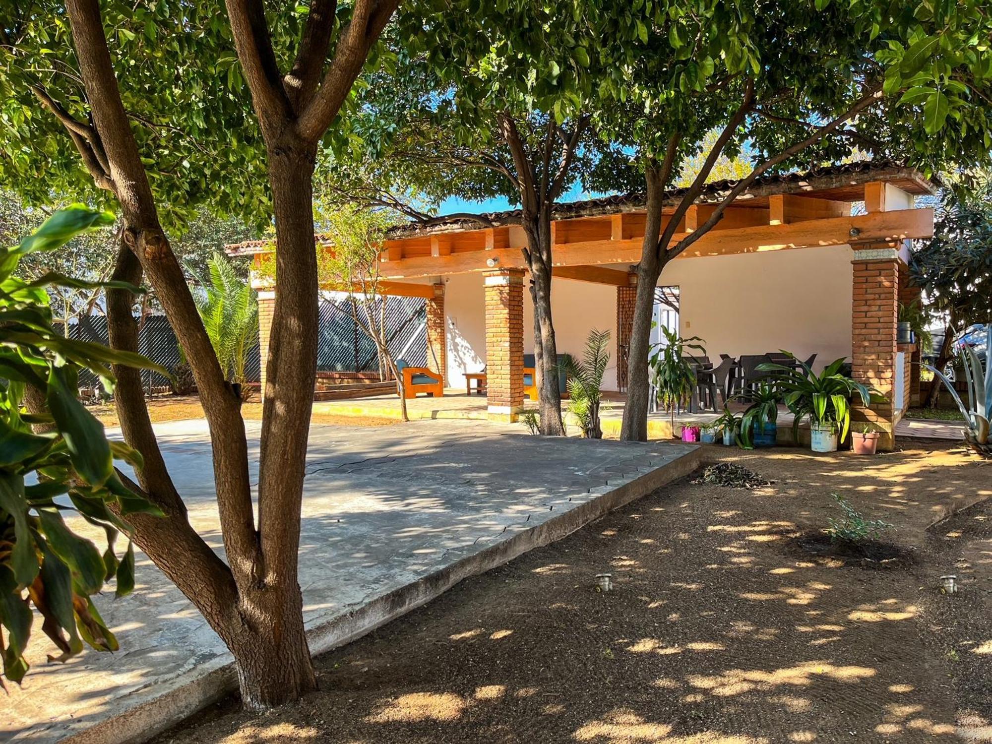 Villa Santa Julia Oaxaca Exterior foto